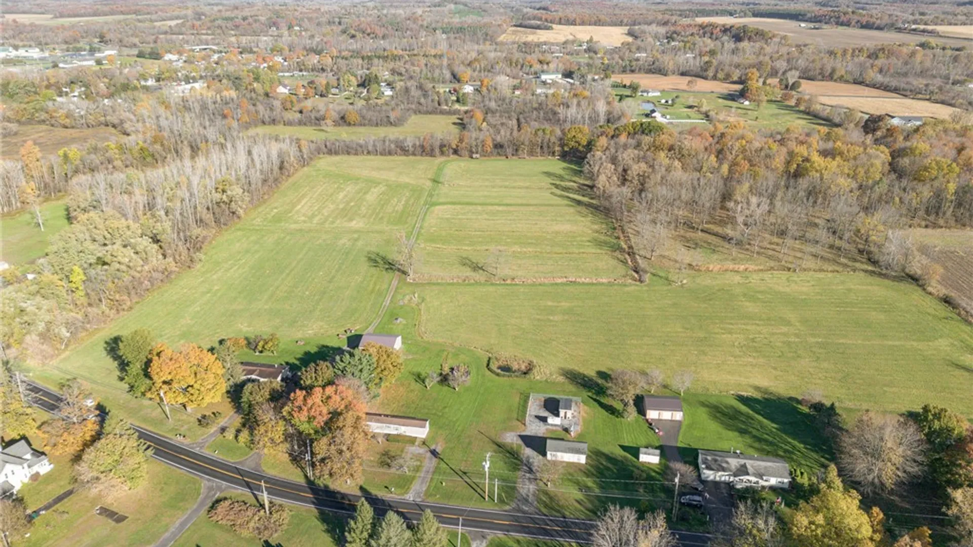 Property at 3952 Dewey, Manchester, NY 14548 3