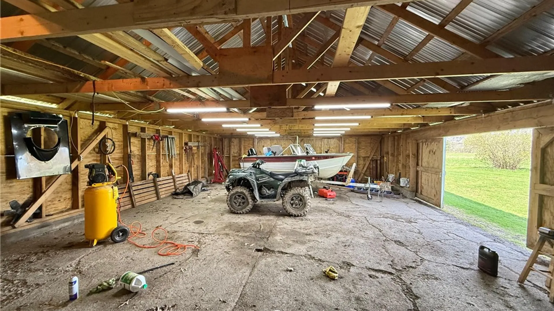 Property at 2719 County Highway 18, Pittsfield, NY 13843 22