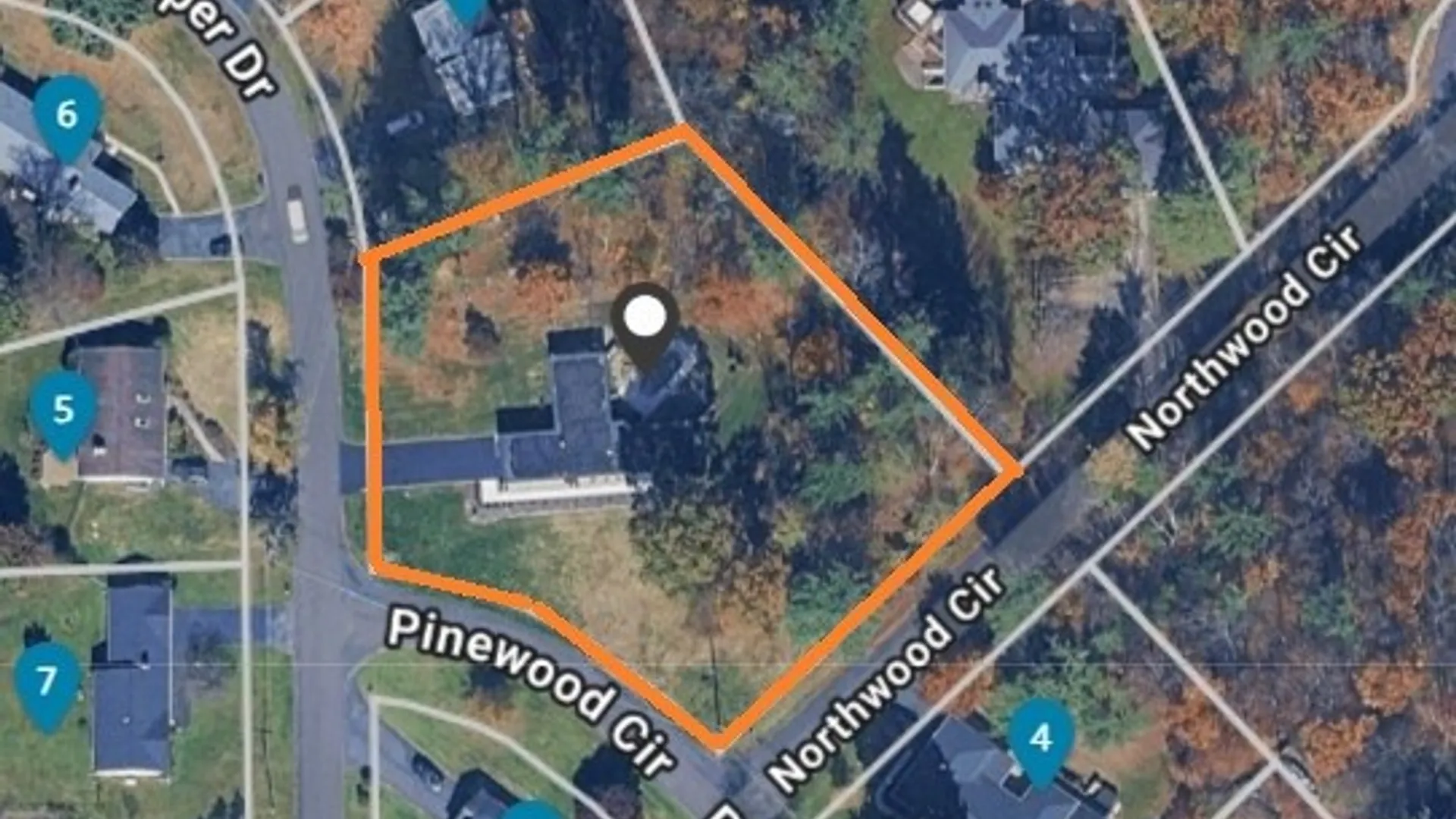 Property at 2820 Pinewood Circle, Corning, NY 14830 50