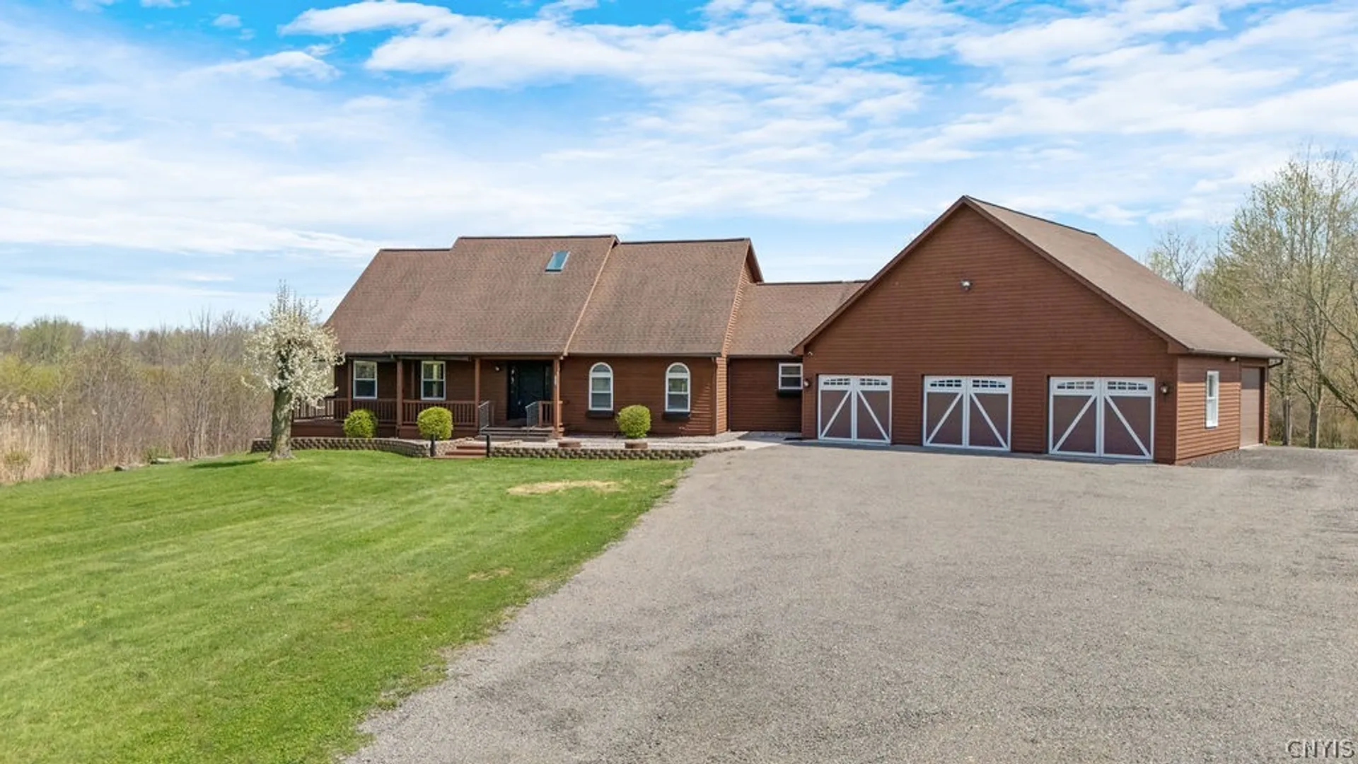 Property at 8836 Bridgeport Kirkville Road, Sullivan, NY 13082 2
