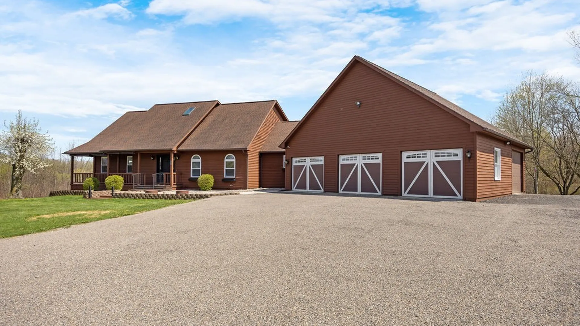 Property at 8836 Bridgeport Kirkville Road, Sullivan, NY 13082 3