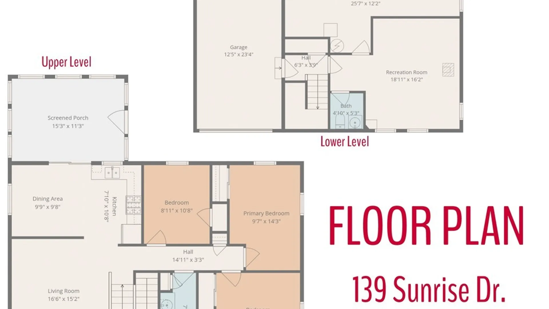 Property at 139 Sunrise Drive, Syracuse, NY 13205 23