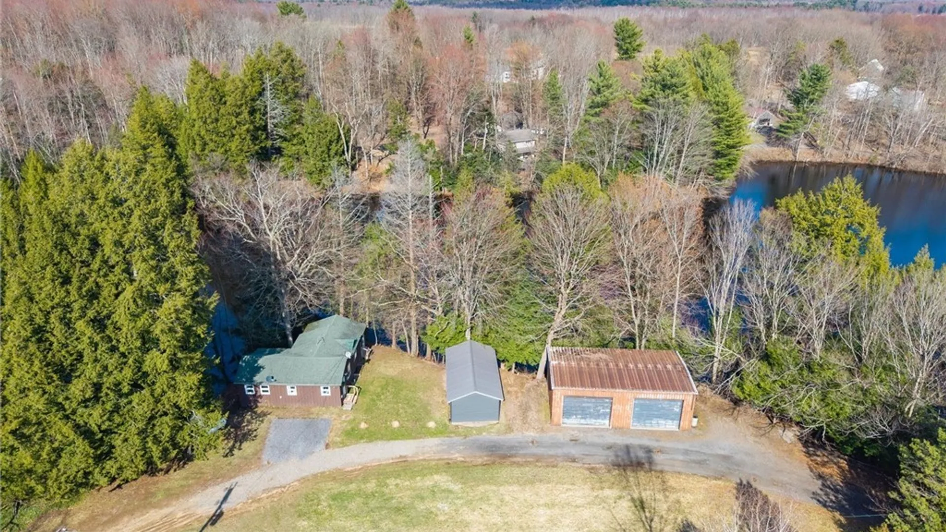 Property at 42 Leo J Bidwell Avenue, Palermo, NY 13135 2