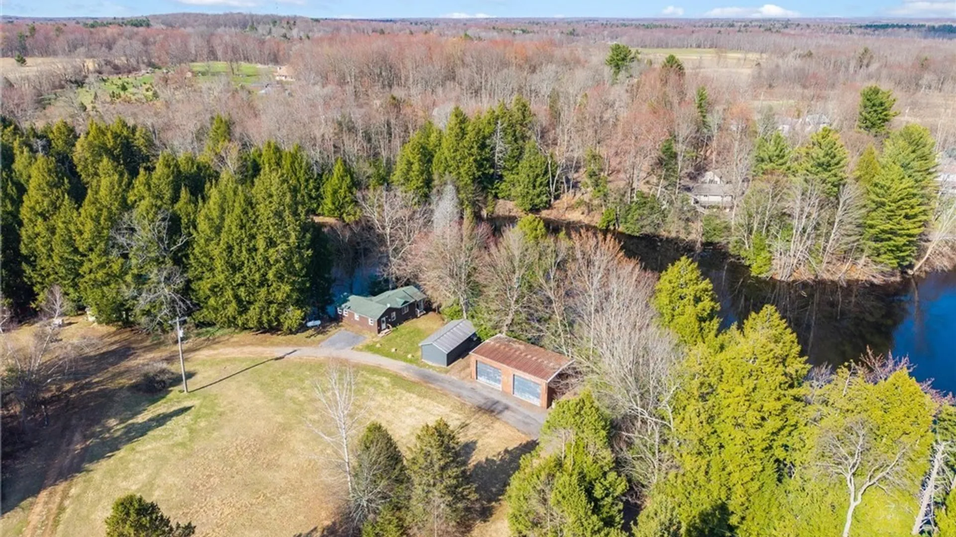 Property at 42 Leo J Bidwell Avenue, Palermo, NY 13135 43