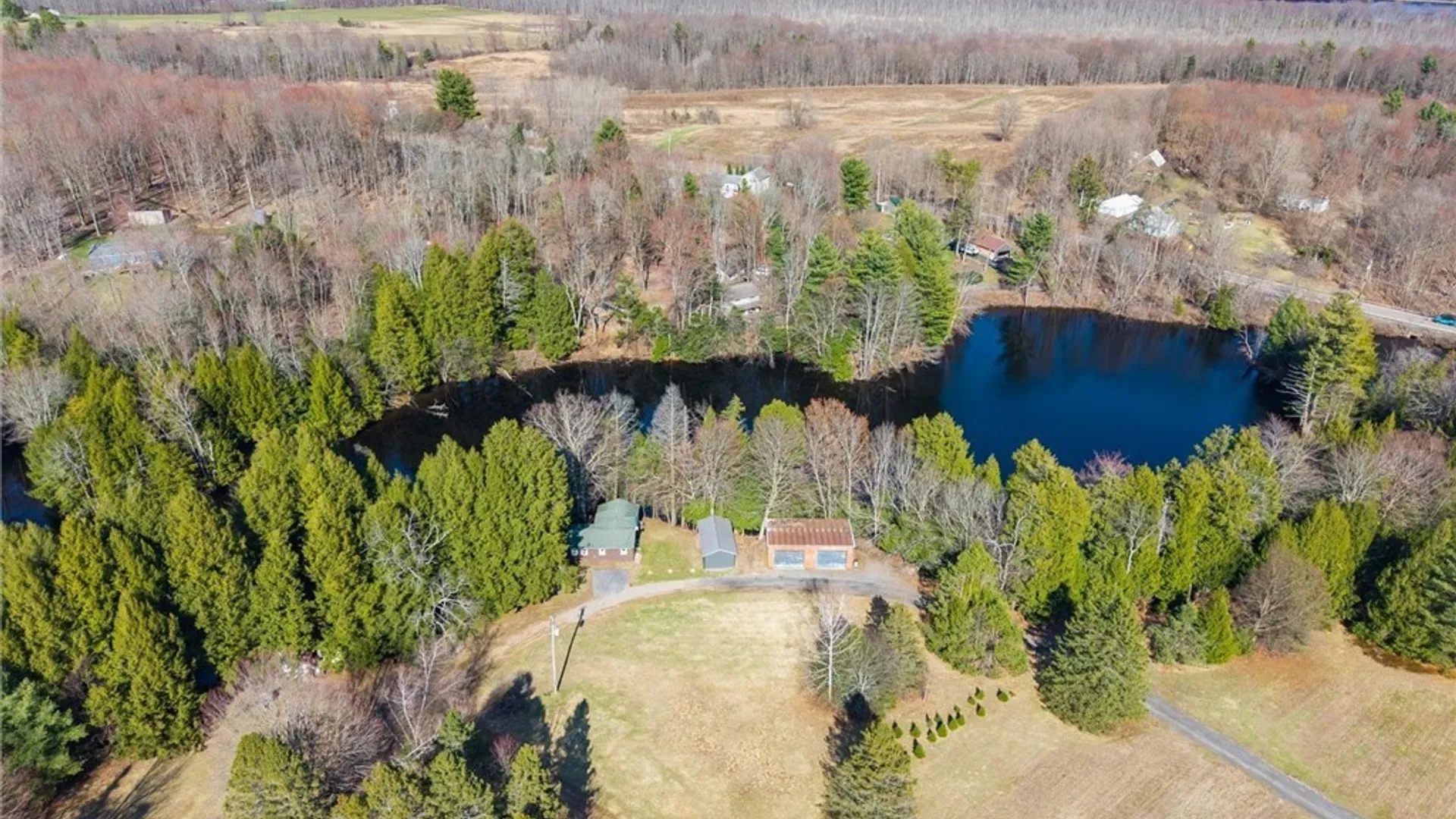 Property at 42 Leo J Bidwell Avenue, Palermo, NY 13135 44