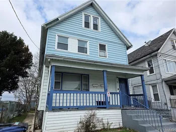 Property at 136 Milton Street, Buffalo, NY 14210