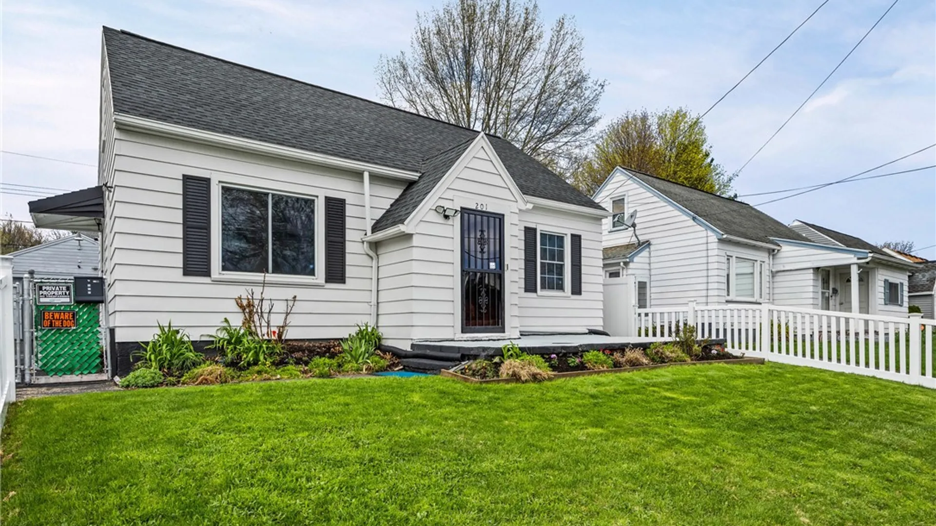 Property at 201 Arbutus Street, Rochester, NY 14609 2