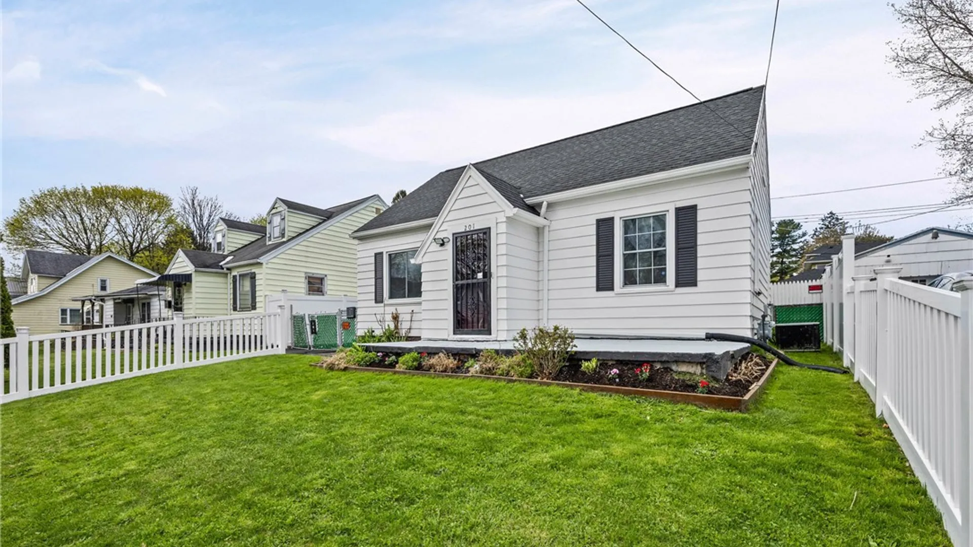 Property at 201 Arbutus Street, Rochester, NY 14609 3