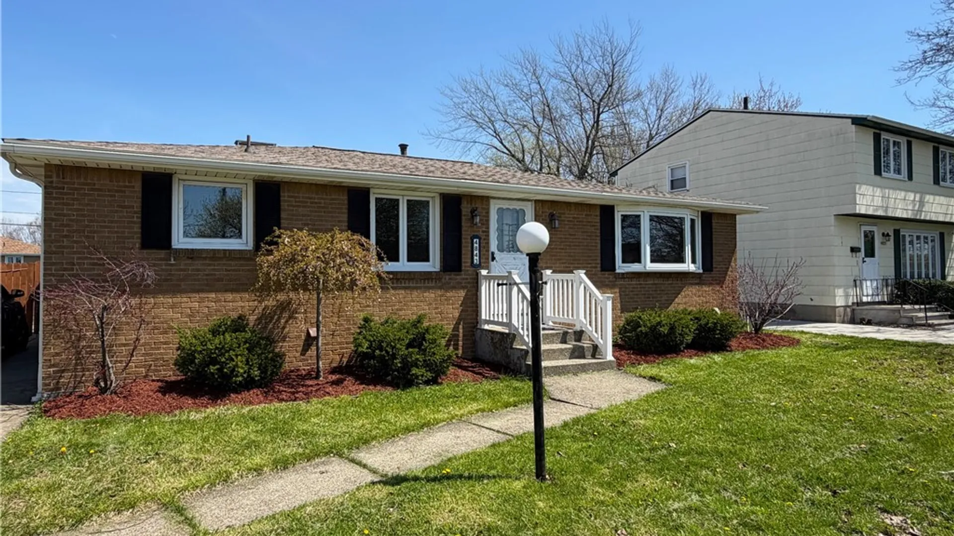 Property at 4843 Bailey Avenue, Amherst, NY 14226 4