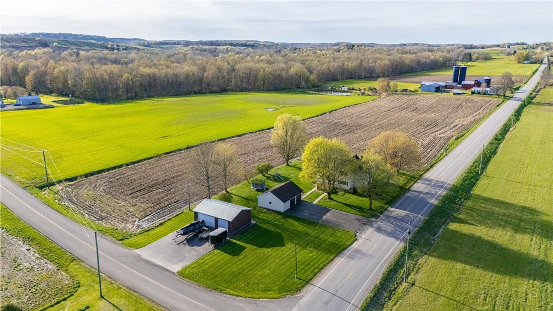 Property at 2115 Minsteed Rd, Arcadia, NY 14513 38