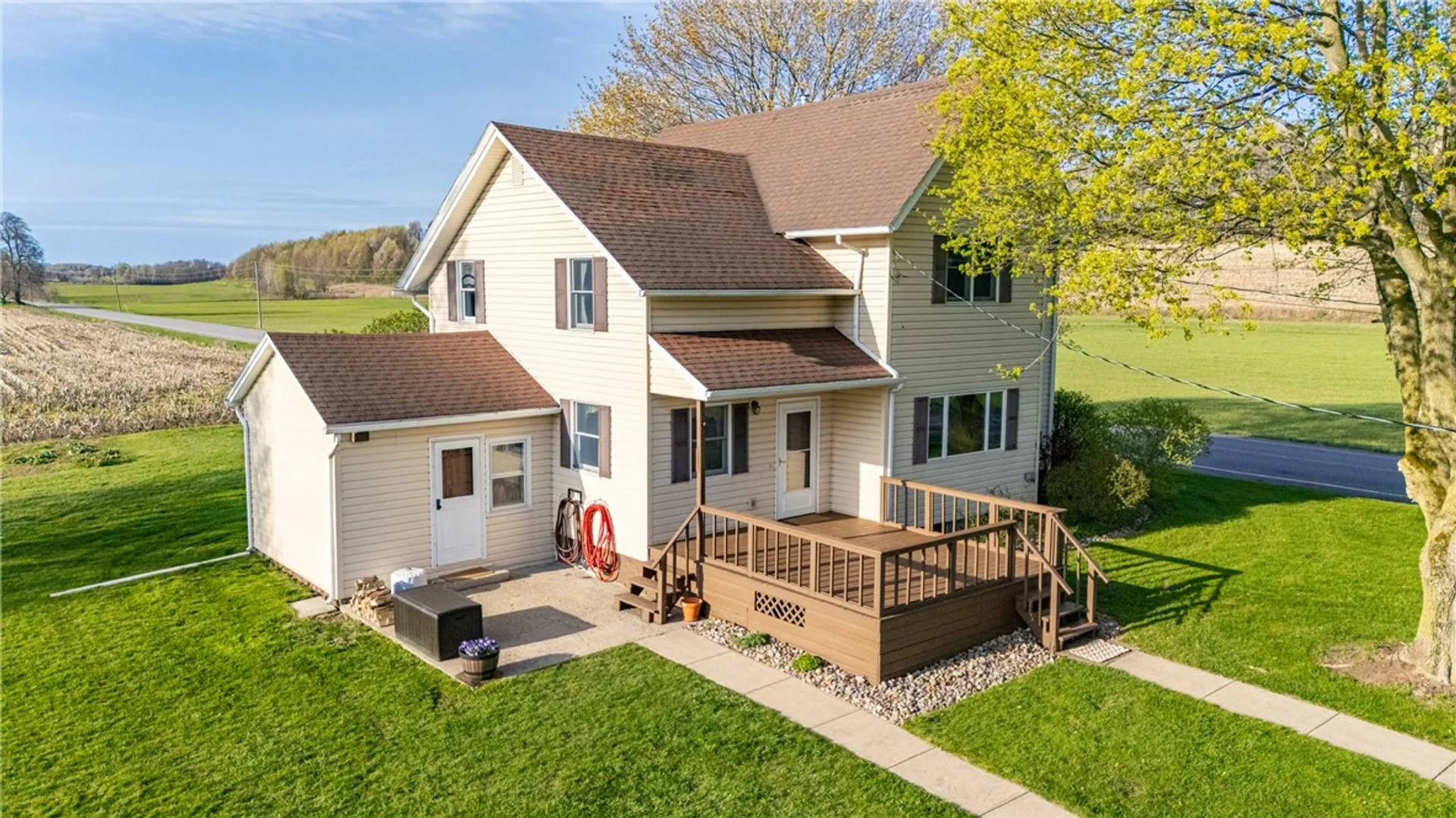 Property at 2115 Minsteed Rd, Arcadia, NY 14513 42