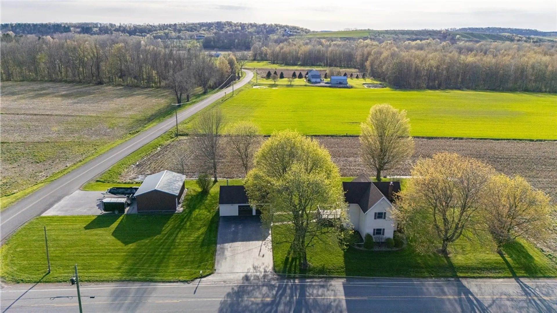 Property at 2115 Minsteed Rd, Arcadia, NY 14513 45