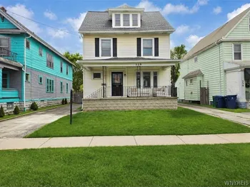 Property at 328 Cambridge Avenue, Buffalo, NY 14215