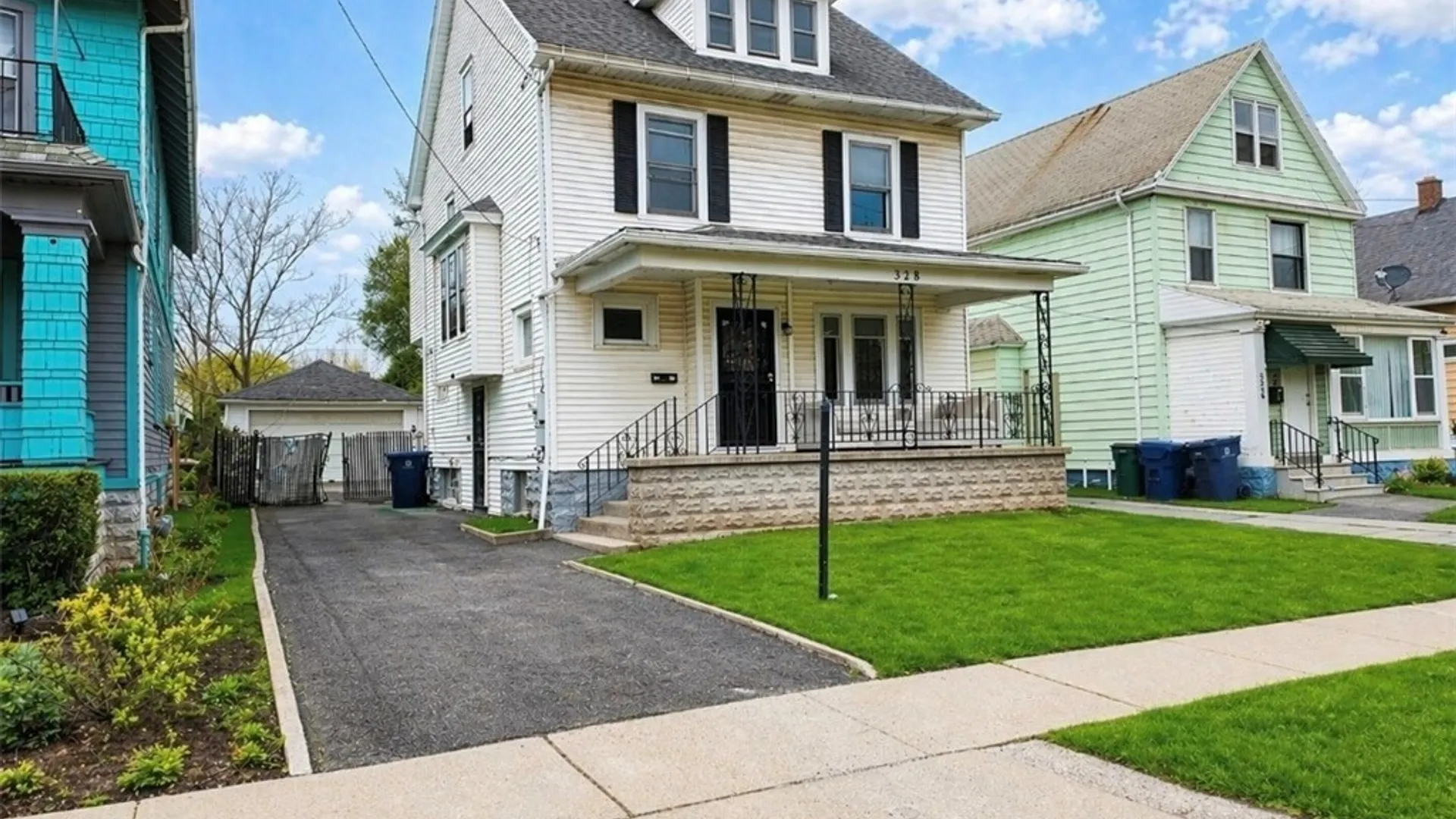 Property at 328 Cambridge Avenue, Buffalo, NY 14215 2