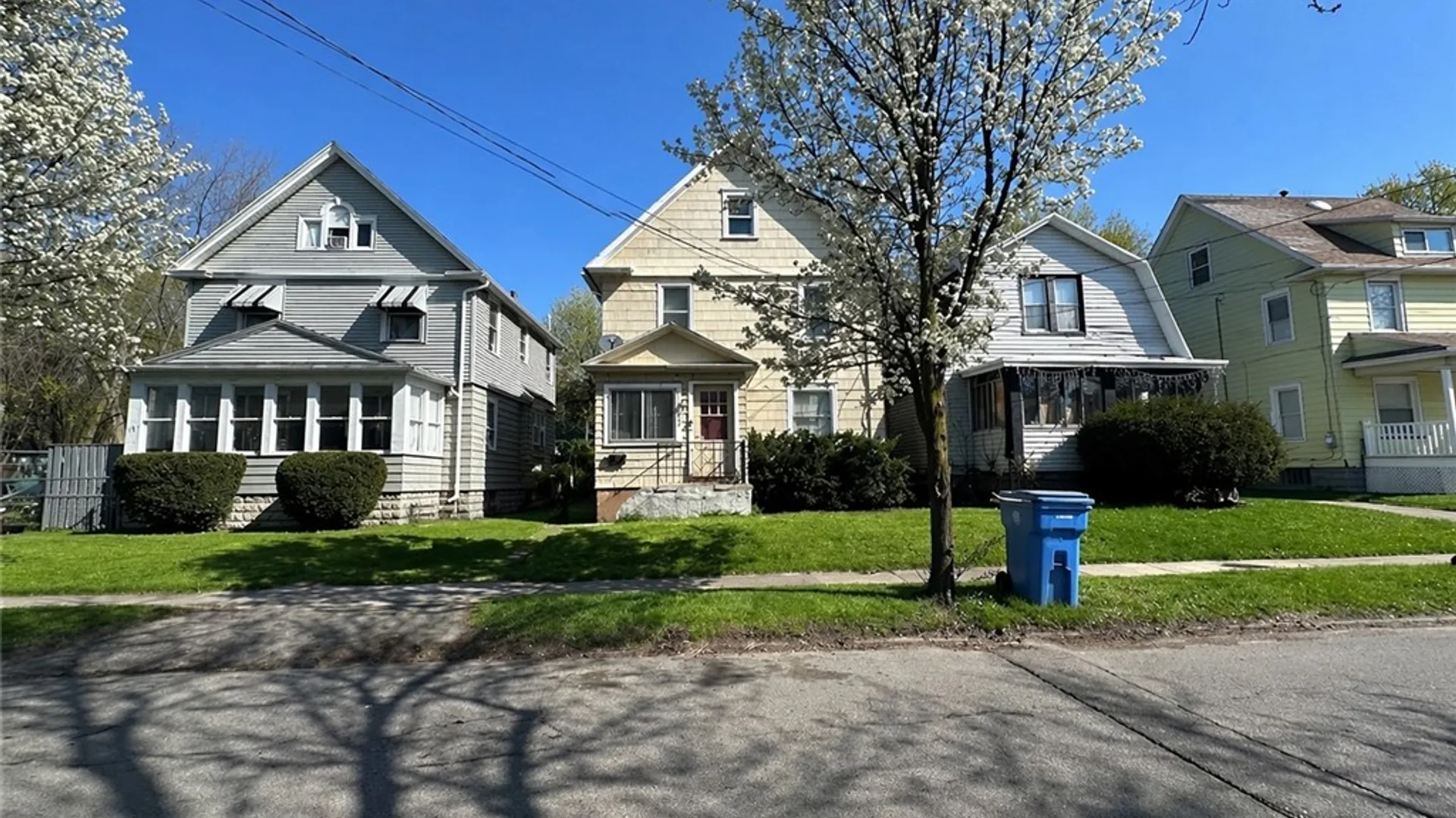 Property at 60 Masseth Street, Rochester, NY 14606 2