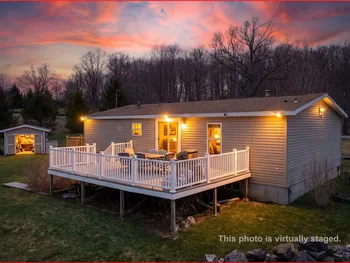 Property at 1133 Hubbell Hill Road, Middletown, NY 12455