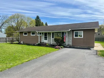 Property at 186 North West Street, Homer, NY 13077