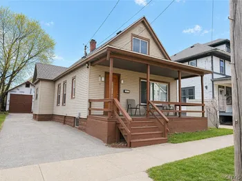 Property at 1219 Walnut Street, Utica, NY 13502