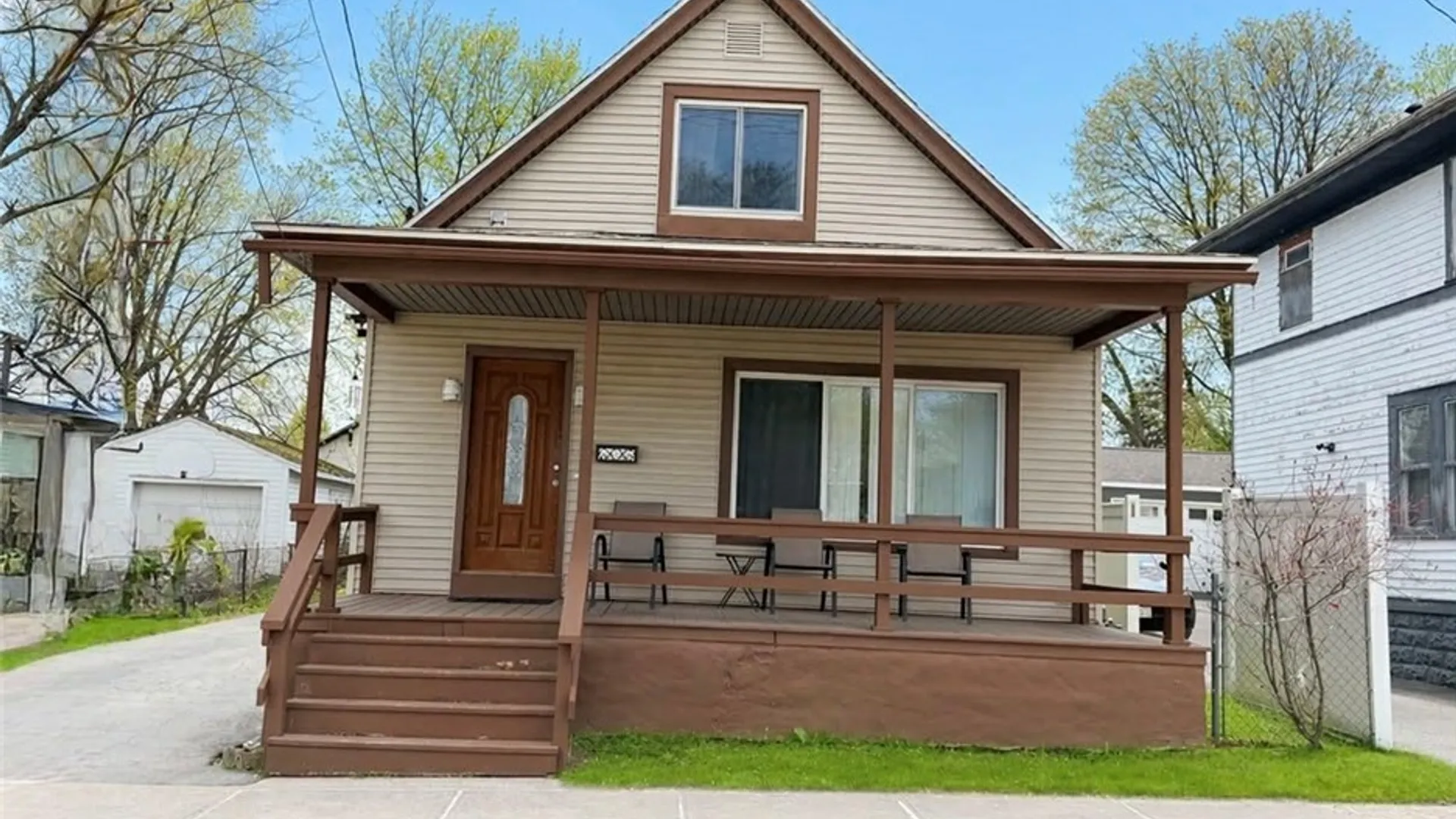 Property at 1219 Walnut Street, Utica, NY 13502 2