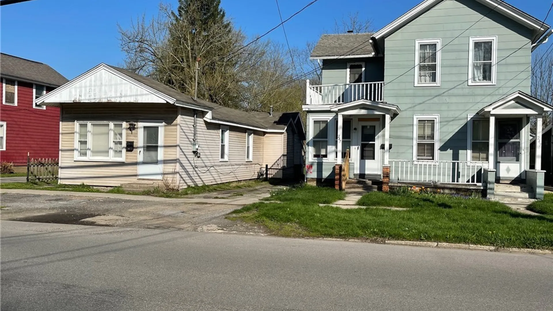 Property at 245 Clinton Street, Lockport City, NY 14094 13