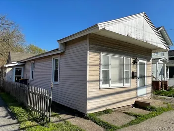 Property at 245 Clinton Street, Lockport City, NY 14094
