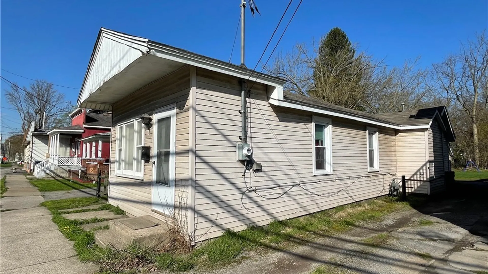 Property at 245 Clinton Street, Lockport City, NY 14094 2