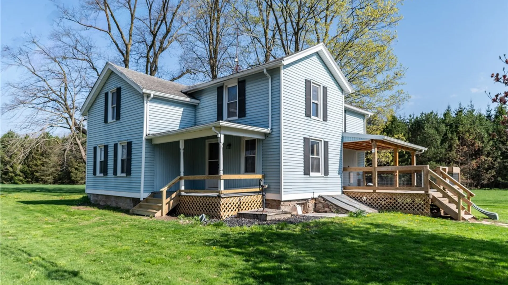 Property at 7851 Oatka Trail, Leroy, NY 14482 2