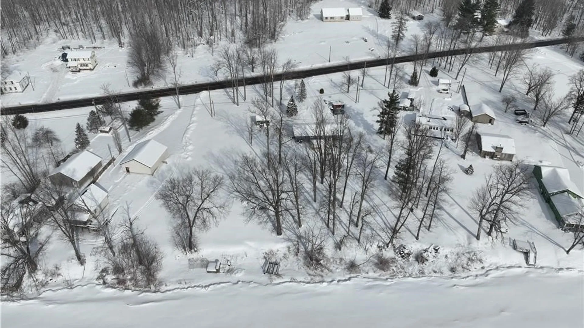 Property at 1528 State Route 49, Vienna, NY 13042 42