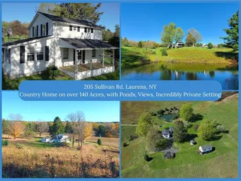 Property at 205 Sullivan Road, Laurens, NY 13810