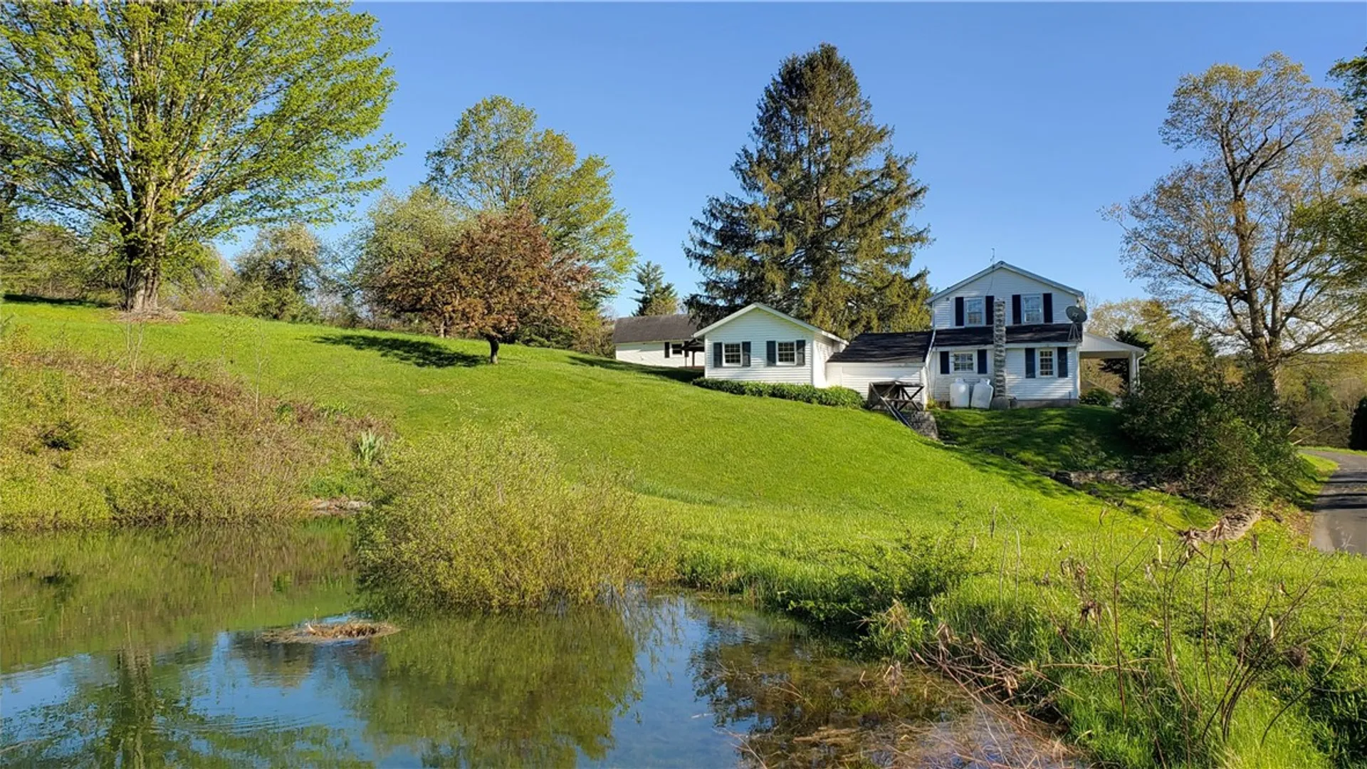 Property at 205 Sullivan Road, Laurens, NY 13810 31