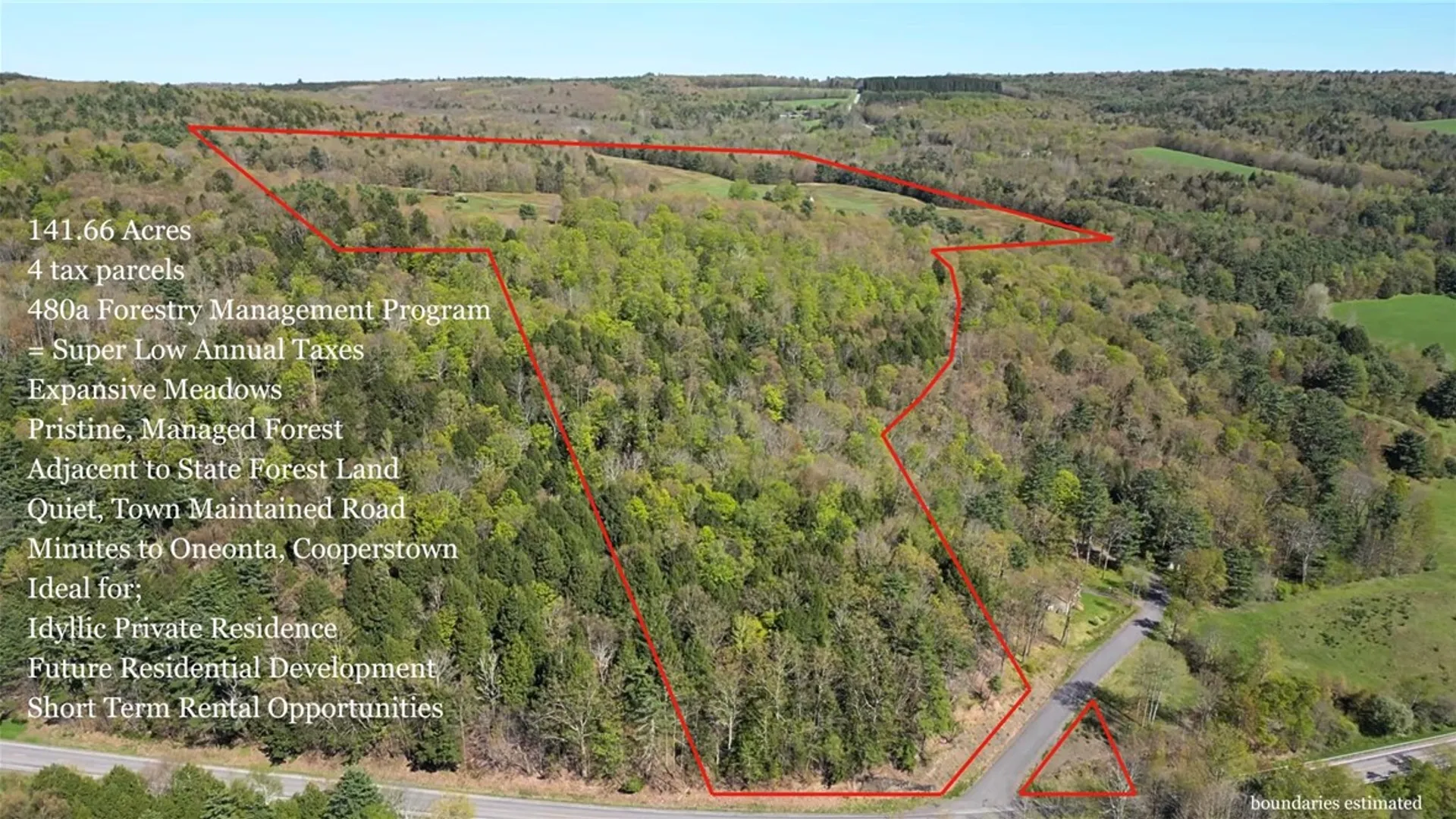 Property at 205 Sullivan Road, Laurens, NY 13810 6