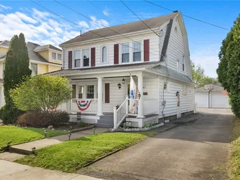 167 Lafayette Avenue, Geneva City, NY 14456