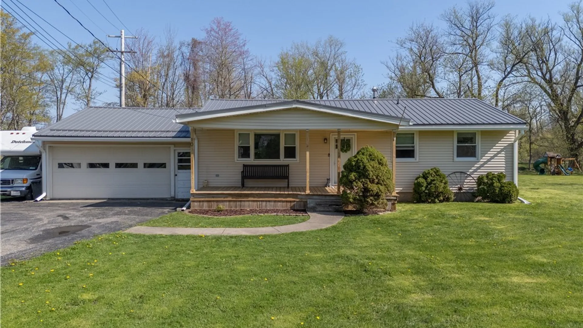 Property at 10 Fourth Street, Hanover, NY 14062 2