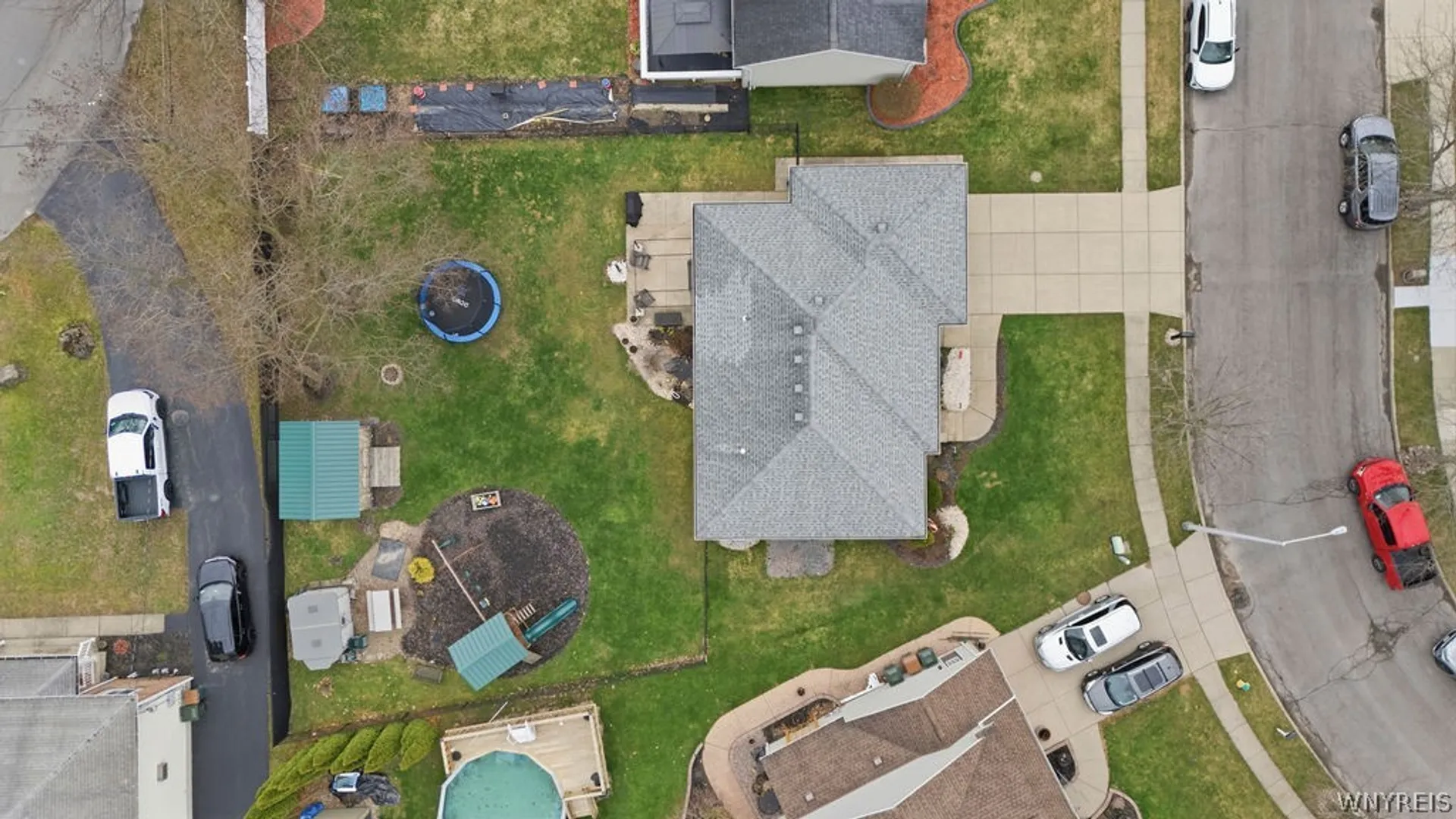 Property at 309 Oakdale Drive, North Tonawanda, NY 14120 43