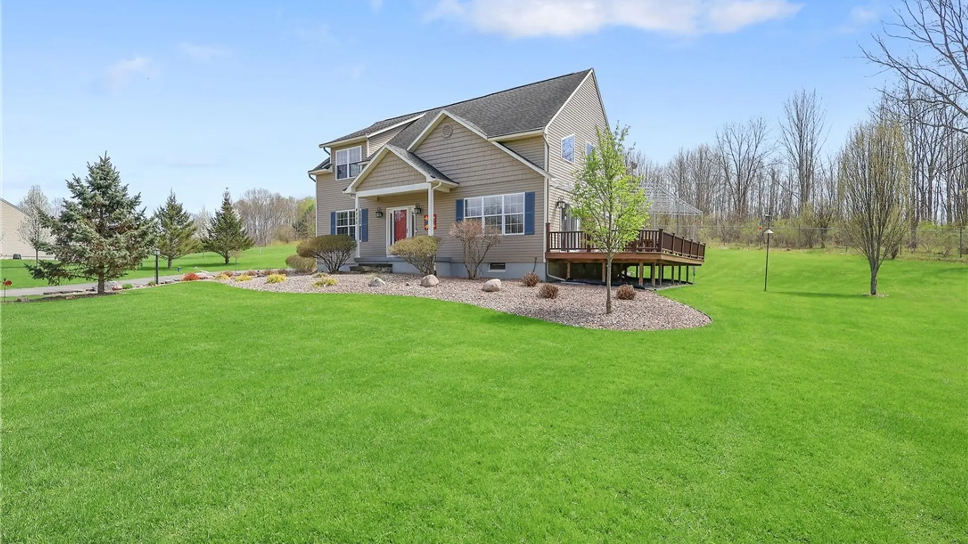 Property at 4350 Oak Orchard Road, Clay, NY 13041 3