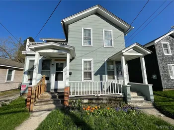 Property at 247 Clinton Street, Lockport City, NY 14094
