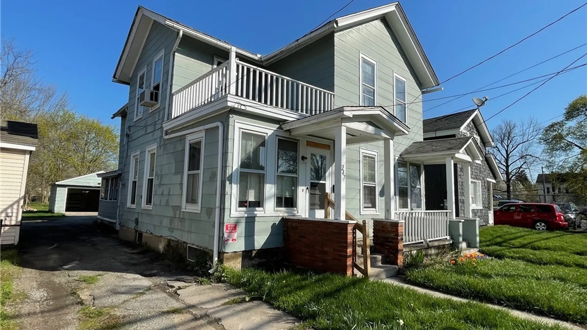 Property at 247 Clinton Street, Lockport City, NY 14094 2