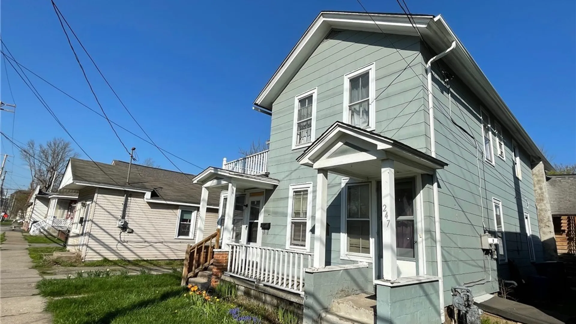 Property at 247 Clinton Street, Lockport City, NY 14094 29