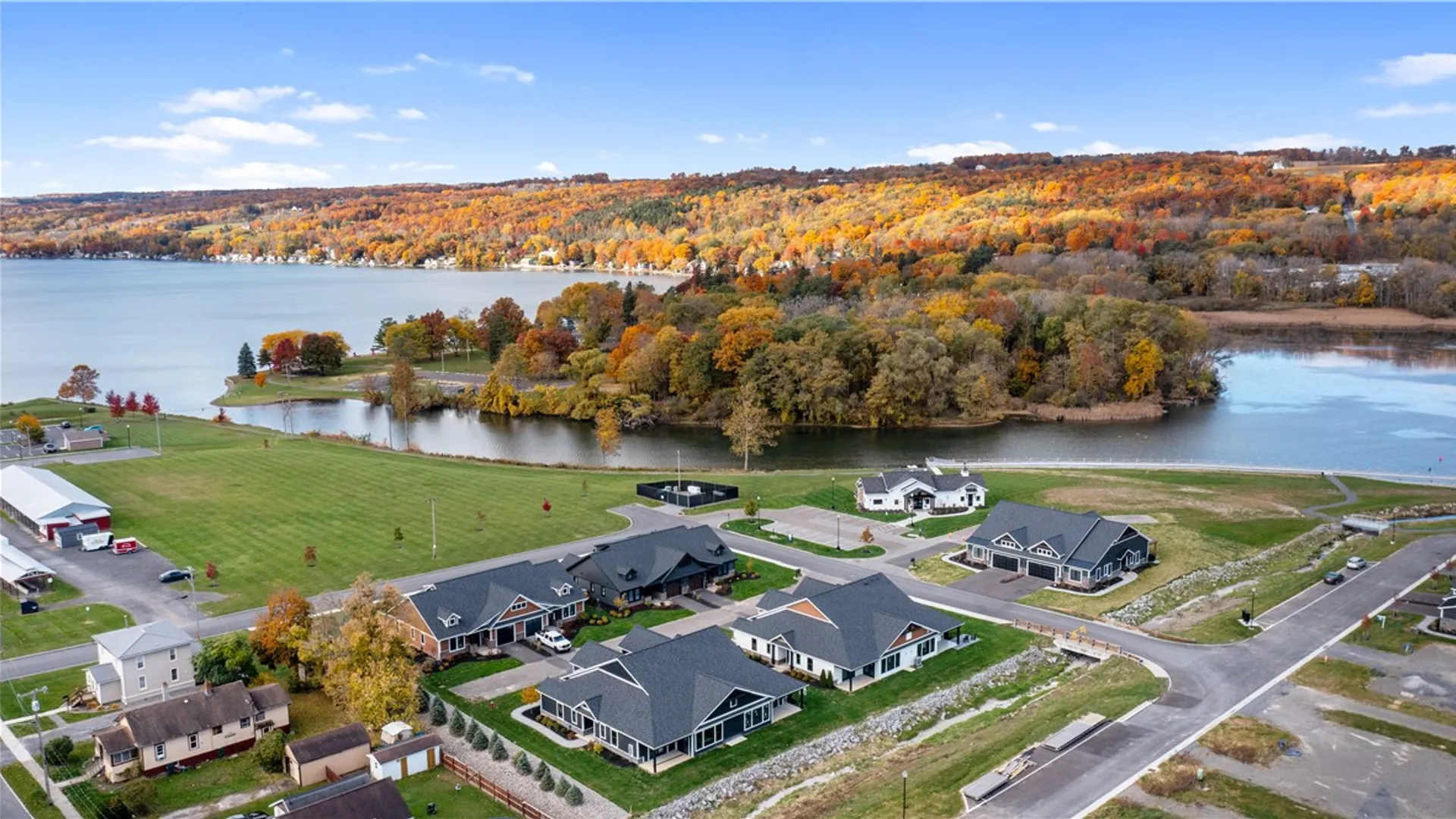 Property at 208 Charles Herrmann Way, Milo, NY 14527 4