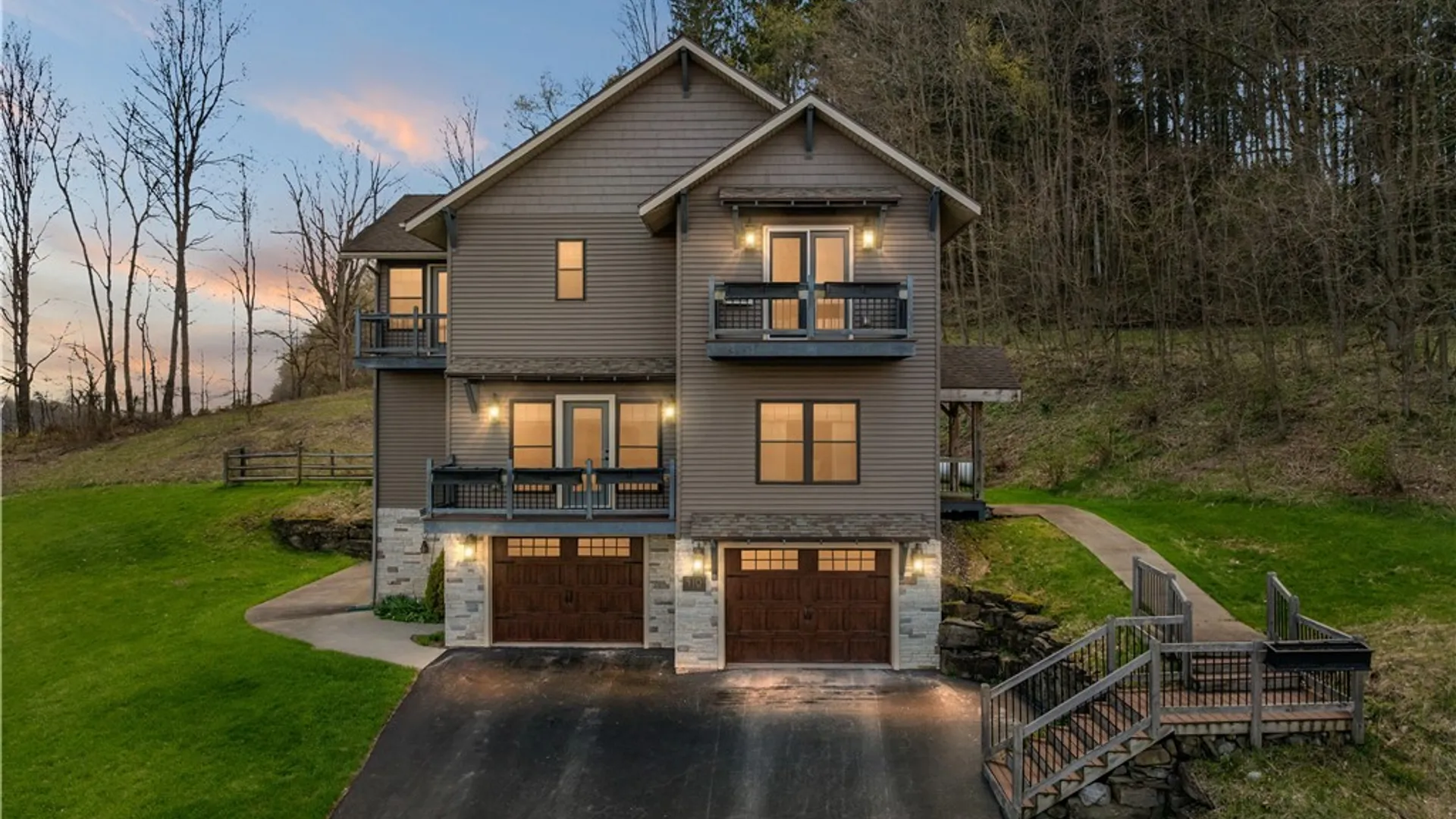 Property at 410 Tamarack, Hamilton, NY 13346 2