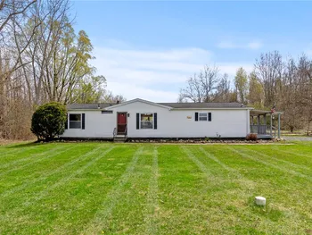 4173 Hosey Road, Manchester, NY 14522