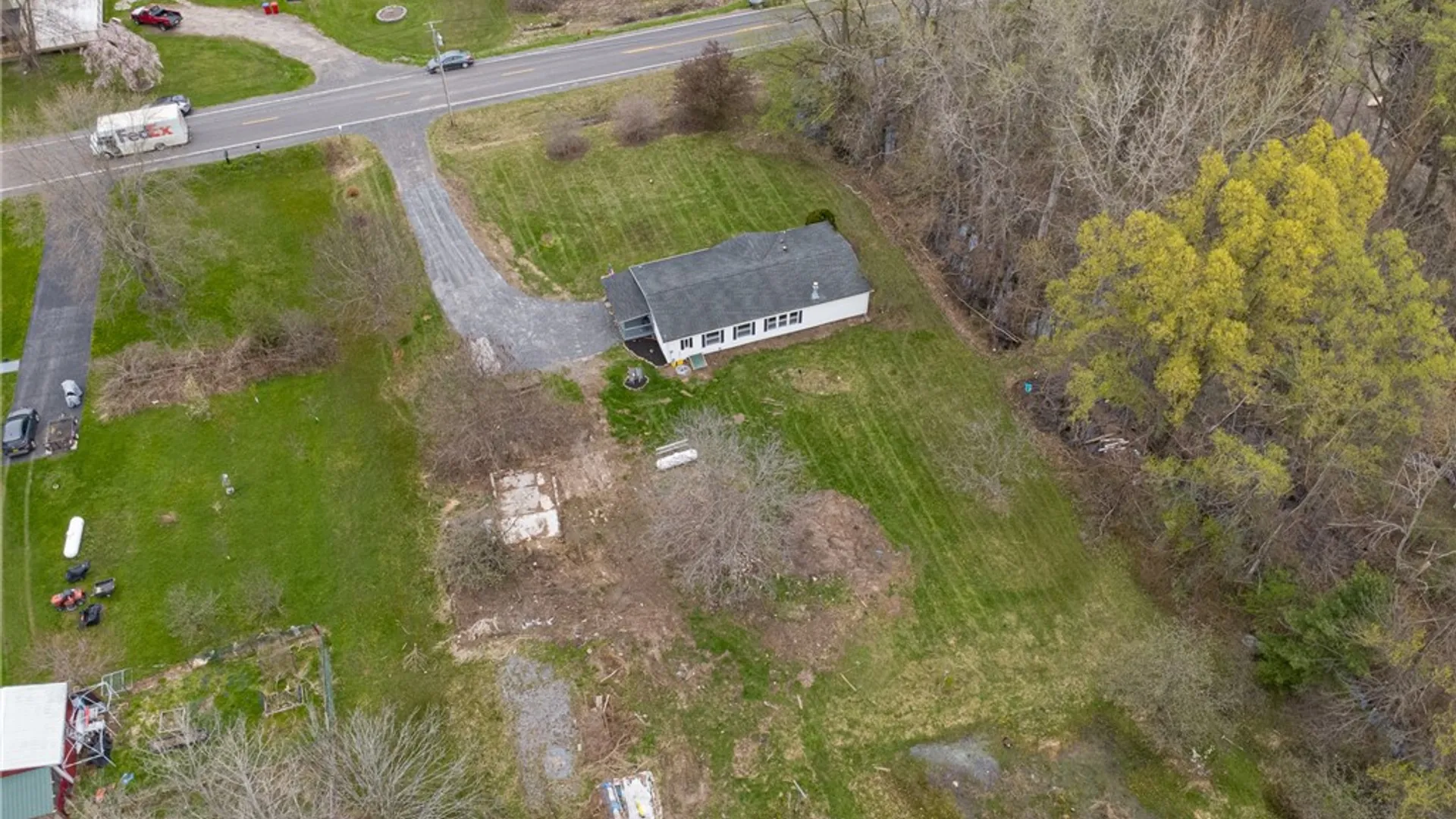 Property at 4173 Hosey Road, Manchester, NY 14522 4