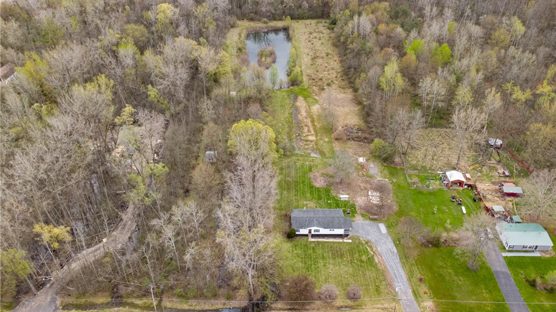 Property at 4173 Hosey Road, Manchester, NY 14522 9