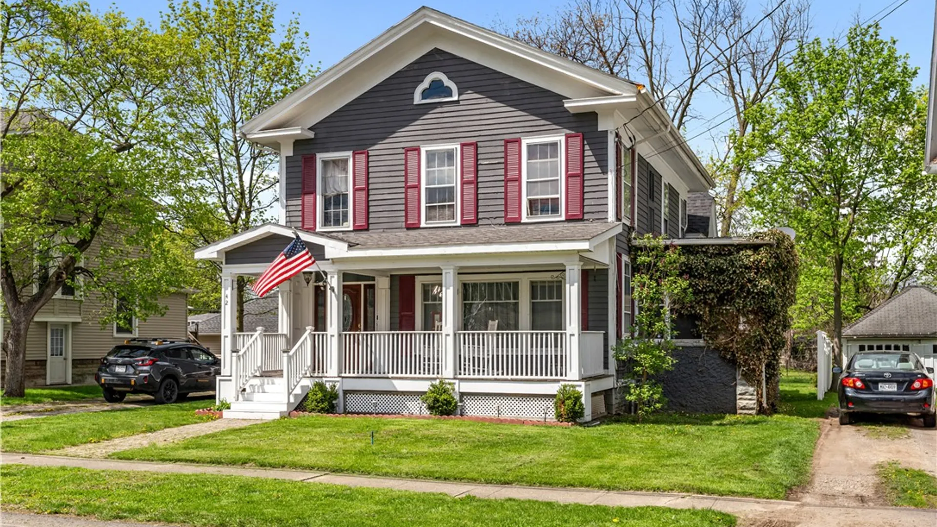 Property at 42 West Avenue, North Dansville, NY 14437 45