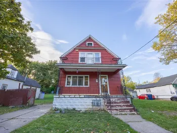 Property at 112 Goembel Avenue, Buffalo, NY 14211