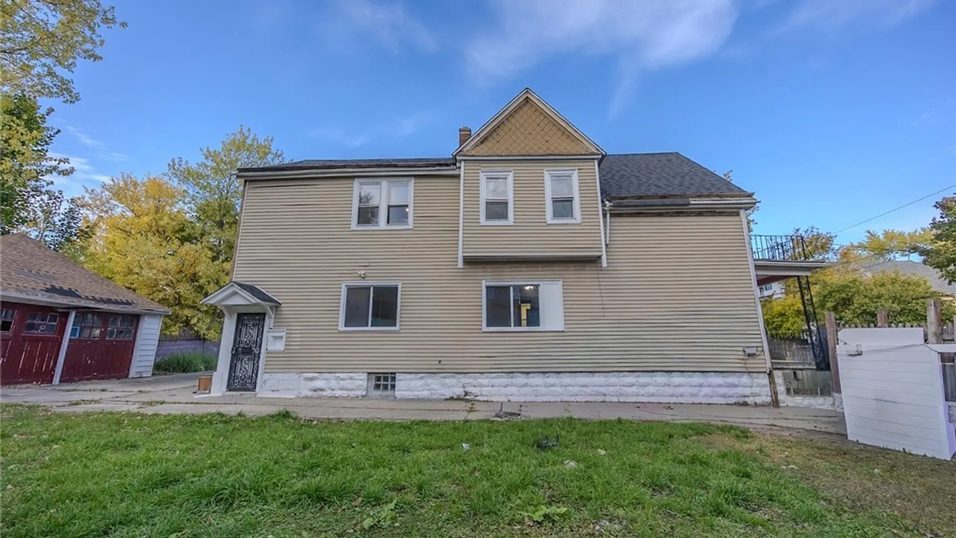 Property at 112 Goembel Avenue, Buffalo, NY 14211 2