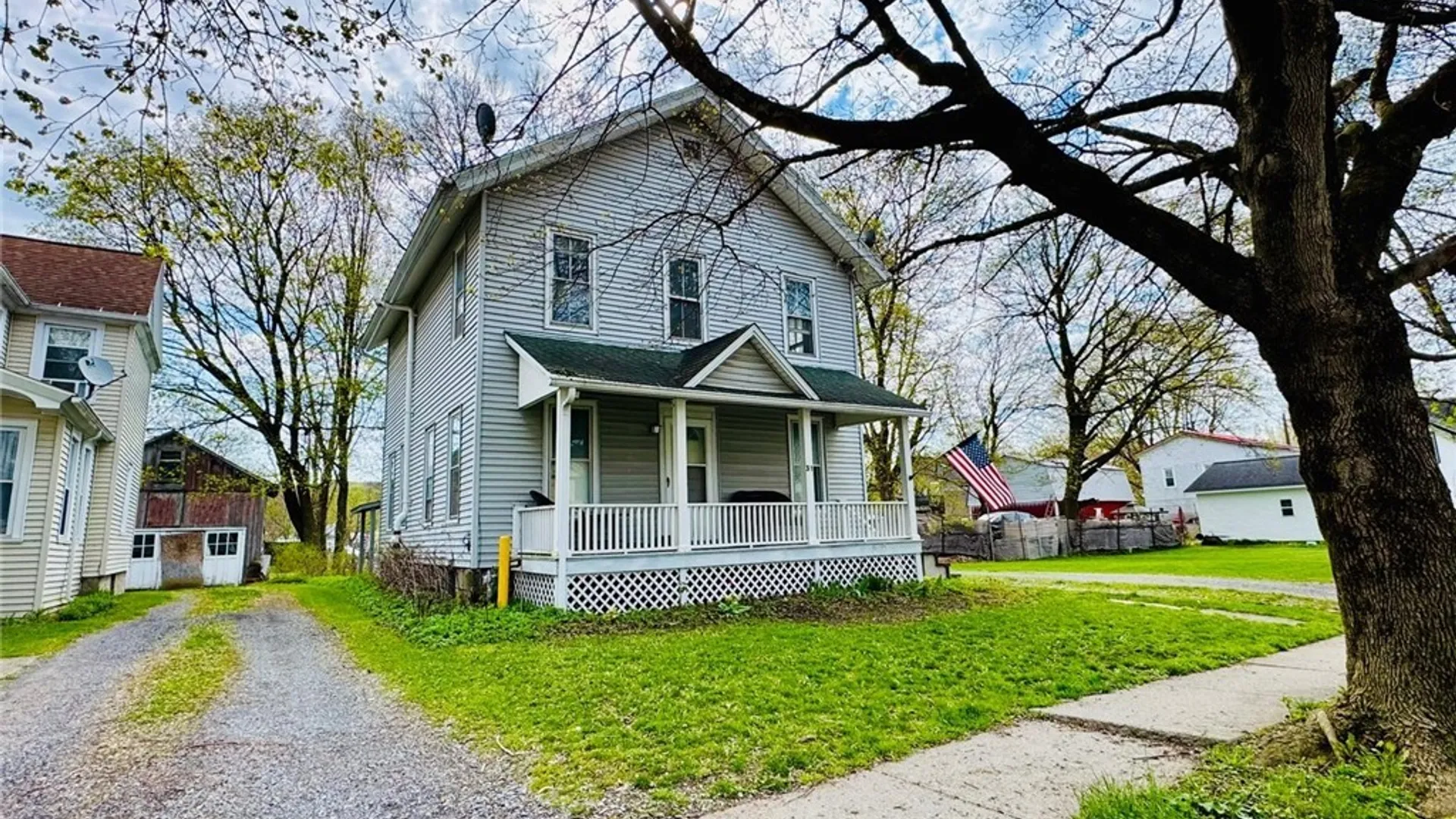 Property at 31 Grove Street, Moravia, NY 13118 2