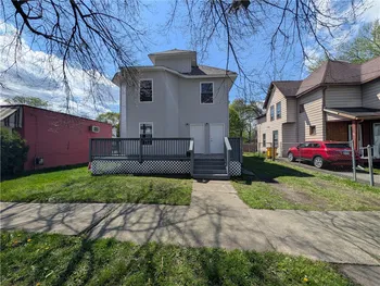Property at 306 Fulton Street, Elmira City, NY 14904