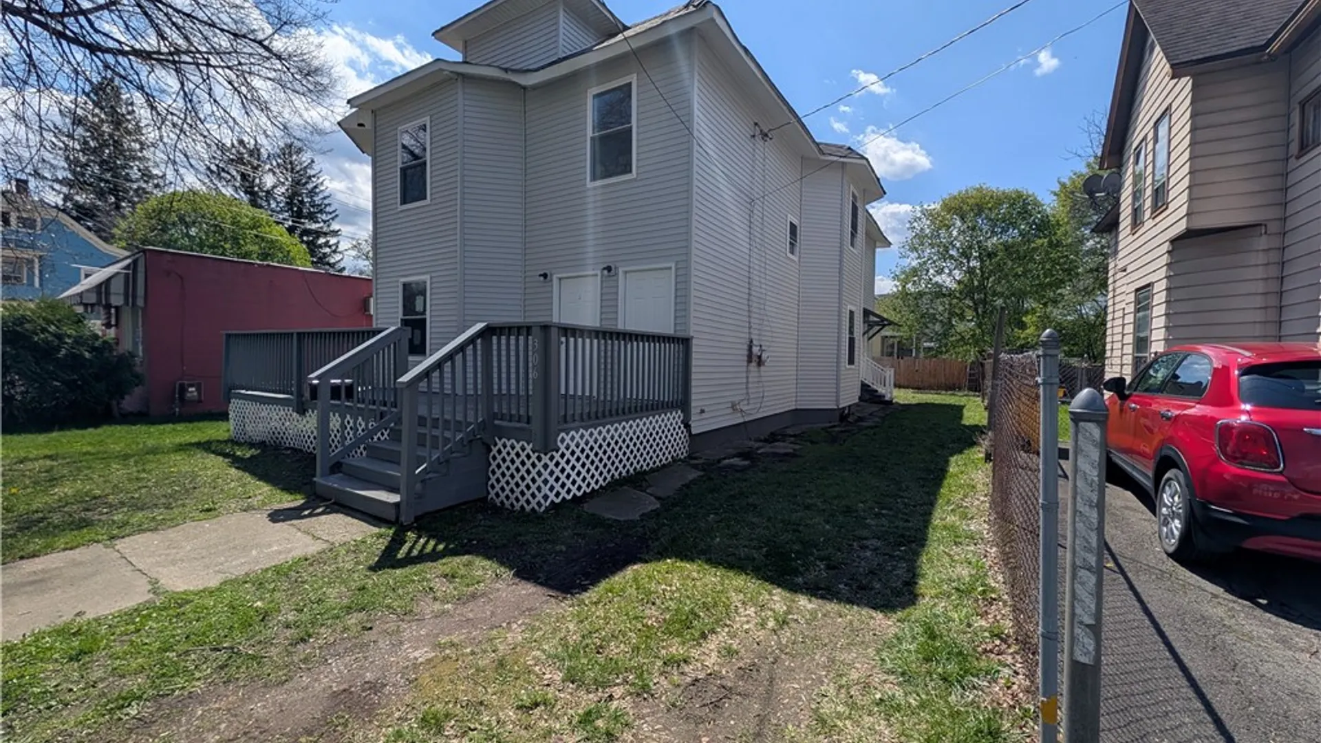 Property at 306 Fulton Street, Elmira City, NY 14904 2