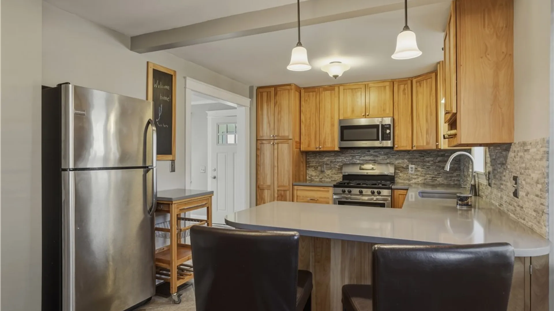Property at 12 Wheeler Avenue, Urbana, NY 14840 6